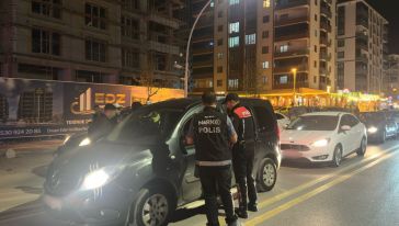 Malatya Emniyeti Alanı Ekiplerle Dolduruyor!..