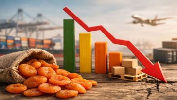 Malatya İhracatı Yüzde 22 Düştü