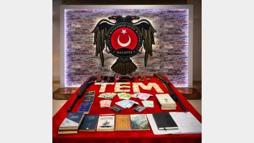 Malatya'da DEAŞ Operasyonu: 9 Gözaltı 