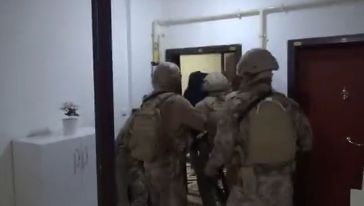 Malatya'da FETÖ Operasyonunda 10 Kişi Tutuklandı