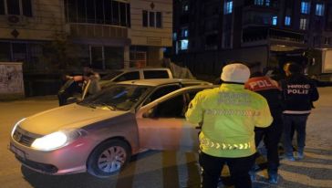 Malatya'da Narkoalan Denetimi