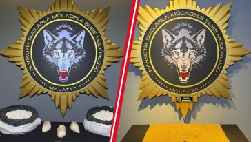 Narkotikten 2 Önemli Operasyon 