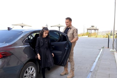 Pütürge Kaymakamlığı Koltuğu Sare Zümra'ya Emanet