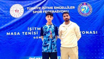 Samsun’daki Şampiyonada Malatya İmzası: Eymen Bayram Dereceye Girdi