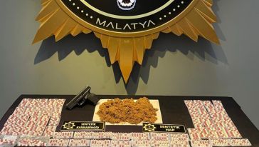 Takip Edilen 5 Torbacı Gözaltına Alındı