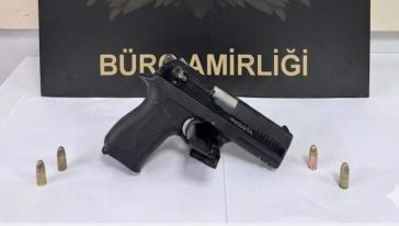 Yeşilyurt'ta Silahlı Kavgada 1 Kişi Yaralandı 