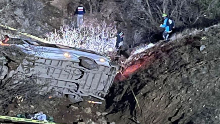 Hekimhan'da Kaza: 2 Ölü, 10 Yaralı