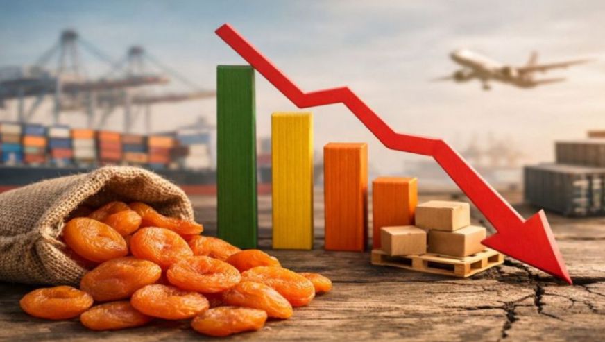 Malatya İhracatı Yüzde 22 Düştü
