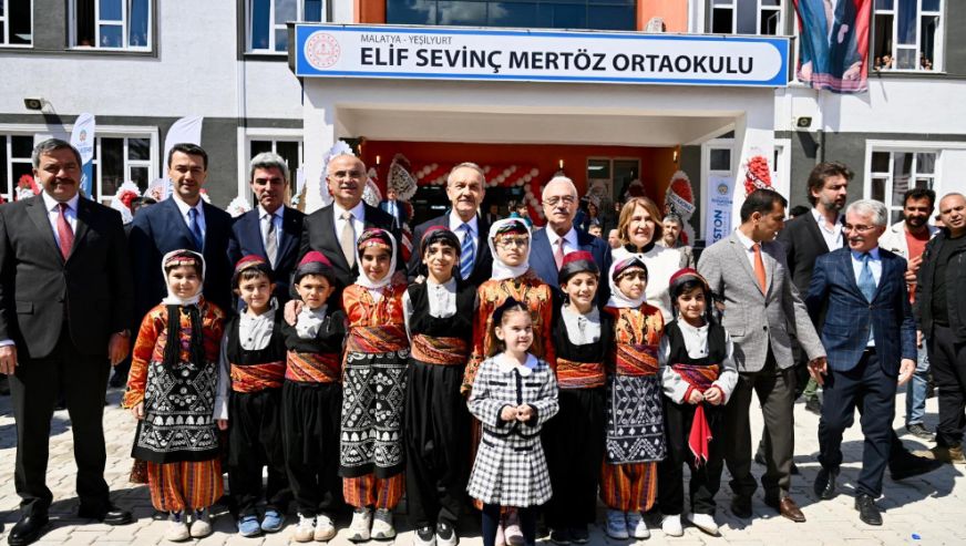 “MALATYA SADECE BİR ŞEHİR DEĞİL DOĞUNUN TARİHİDİR, HAFIZASIDIR”