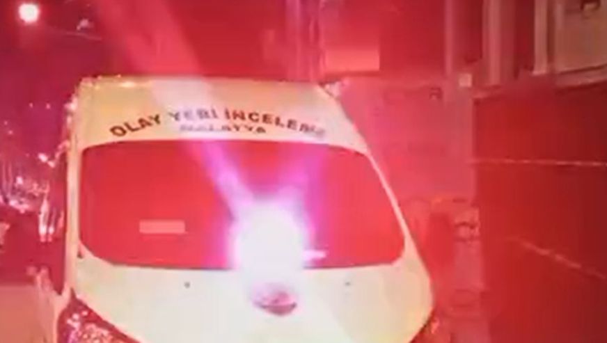 Malatya'da İnşatta Düşen 29 Yaşındaki Genç Öldü