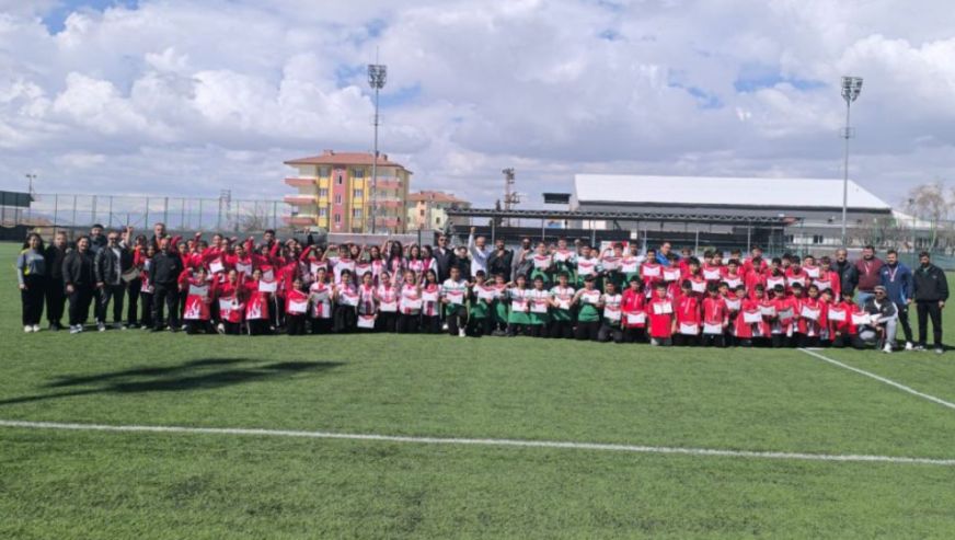 Malatya'da kriket şöleni başarıyla tamamlandı