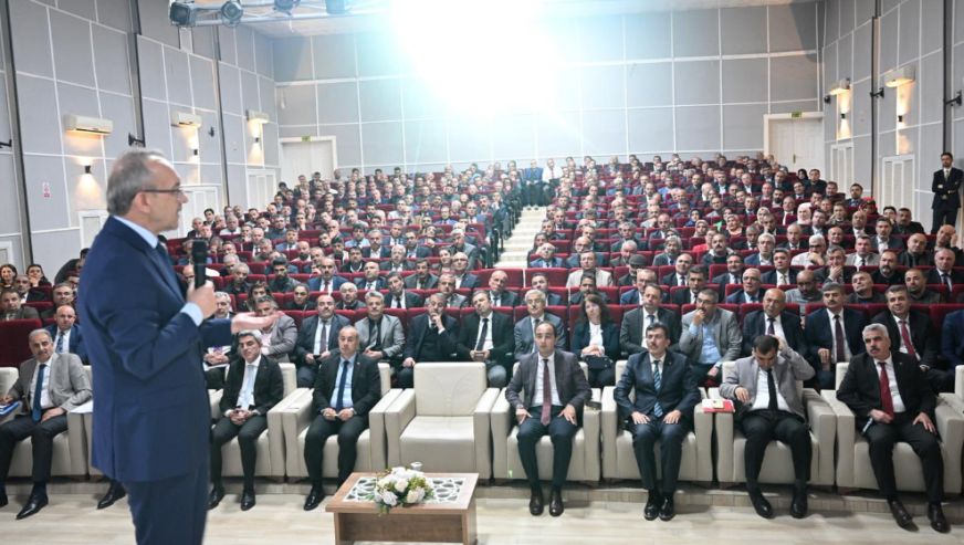 Malatya'da Okul Güvenliği Masaya Yatırıldı