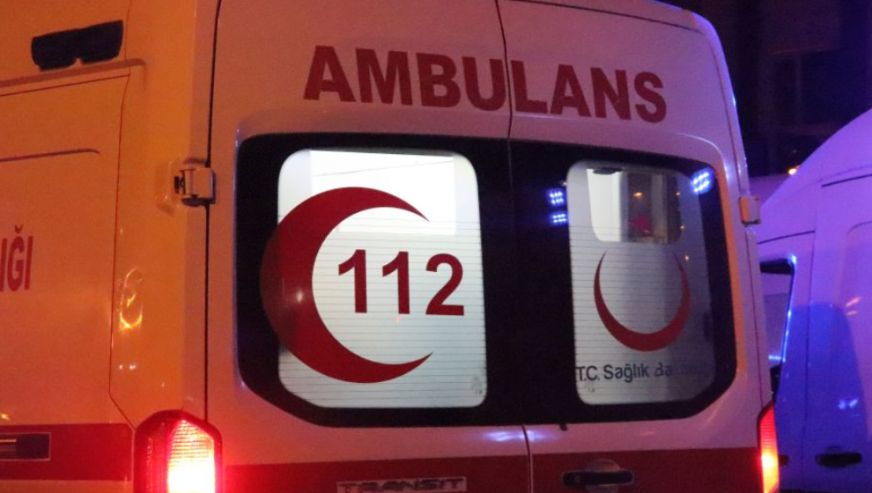 Malatya'da Traktör Kazasında 1 Kişi Öldü