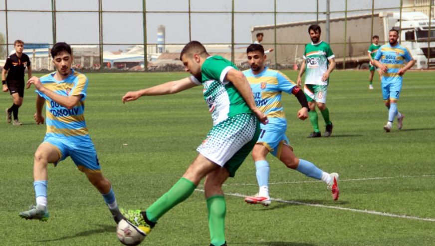 Pütürgespor ve Doğanyol Belediyespor Haftayı Galibiyetle Kapattılar