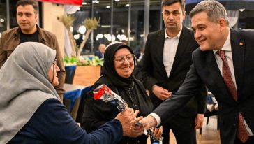 “Devletimiz ve Teşkilatımız Daima Yanınızdadır”