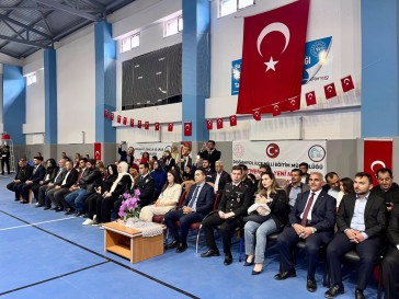 Doğanyol’da 19 Mayıs Coşkusu: Gençlerin Gösterileri İlgiyle İzlendi
