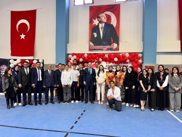 Doğanyol’da 19 Mayıs Coşkusu: Gençlerin Gösterileri İlgiyle İzlendi