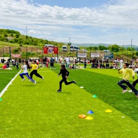 Doğanyol'da Bahar Coşkusu