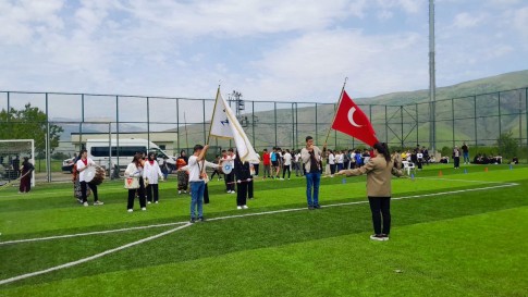 Doğanyol'da Bahar Coşkusu