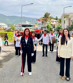 Doğanyol'da Bahar Coşkusu