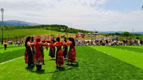 Doğanyol'da Bahar Coşkusu