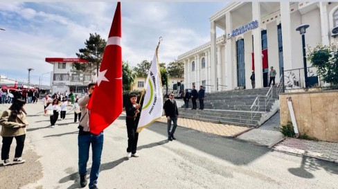 Doğanyol'da Bahar Coşkusu