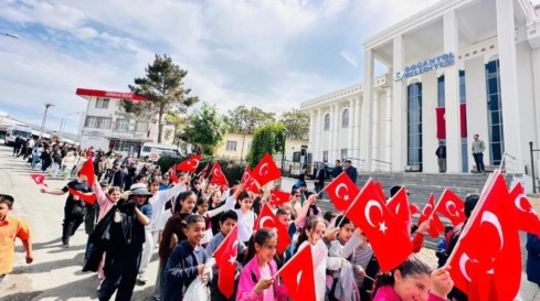 Doğanyol'da Bahar Coşkusu