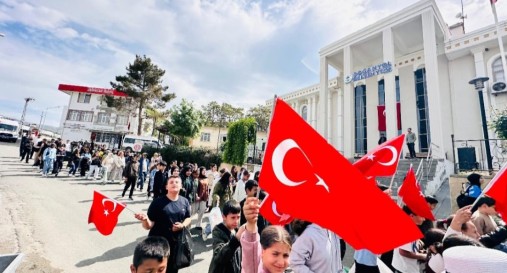 Doğanyol'da Bahar Coşkusu