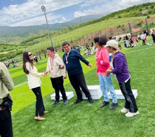 Doğanyol'da Bahar Coşkusu