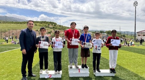 Doğanyol'da Bahar Coşkusu
