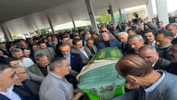 Fendoğlu'nun Annesi Son Yolculuğuna Uğurlandı 