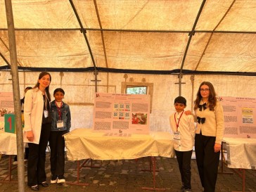 Koldere Ortaokulunda TÜBİTAK Bilim Fuarı Düzenlendi