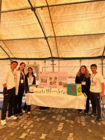 Koldere Ortaokulunda TÜBİTAK Bilim Fuarı Düzenlendi