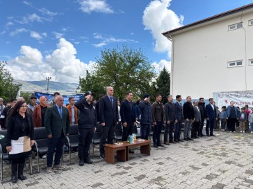 Koldere Ortaokulunda TÜBİTAK Bilim Fuarı Düzenlendi