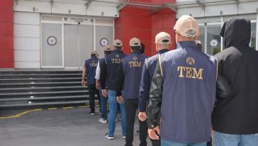 Malatya Merkezli FETÖ Operasyonu: 23 Gözaltı