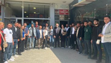 Malatya Tarım Platformu'nun Genç Girişimci Grubu Kuruldu 