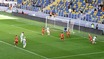 Malatya Yeşilyurtspor  2. Lig'e yükselme şansını kaçırdı