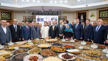 Malatya'da Türk Mutfağı Haftası Düzenlenen Etkinliklerle Kutlanıyor