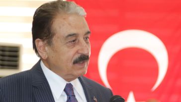 MESOB Genel Kurulunda Şevket Keskin Yeniden Seçildi