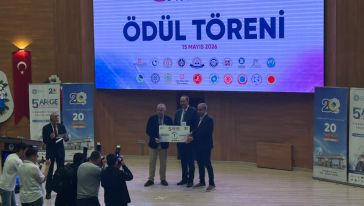 MTÜ'lü Akademisyenlerden Deprem Teknolojisinde Türkiye Birinciliği