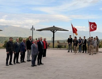 Pütürge'de Gençlik Haftası Etkinlikleri Başladı