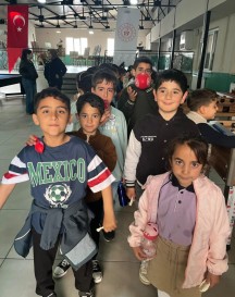 Pütürge’de Gençlik Haftası Etkinlikleri Başladı