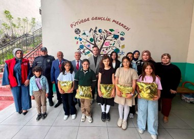 Pütürge’de Gençlik Haftası Etkinlikleri Başladı