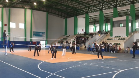 Pütürge’de Gençlik Haftası Etkinlikleri Başladı