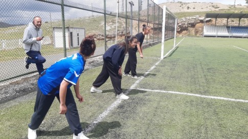 Pütürge’de Gençlik Haftası Etkinlikleri Başladı