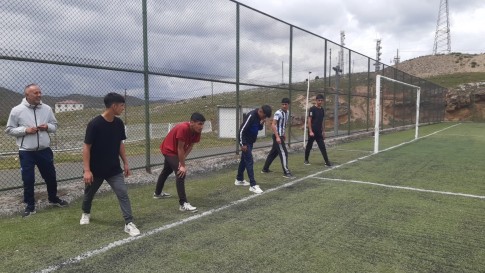 Pütürge’de Gençlik Haftası Etkinlikleri Başladı