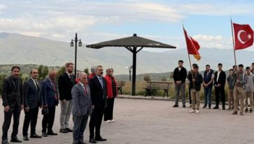 Pütürge'de Gençlik Haftası Etkinlikleri Başladı