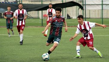 Pütürgespor 3-2 Yendi, Doğanyol Belediyespor 1-0 Yenildi