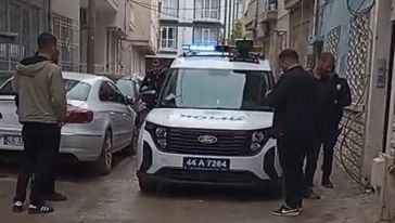 Silahlı Saldırıya Uğrayan Genç Kadın Yaralandı