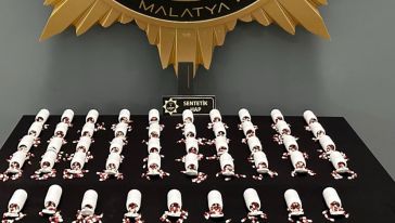 Torbacının Yolculuğu Cezaevinde Bitti
